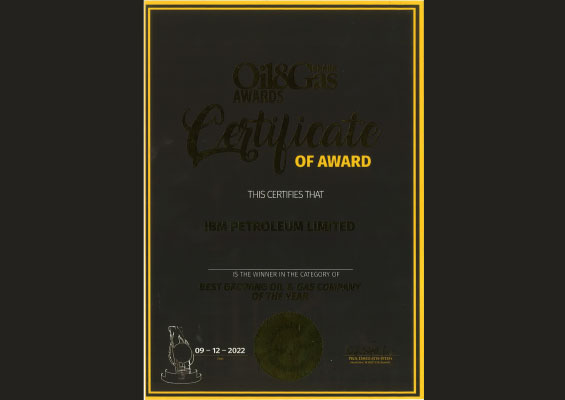 Ghana Oil & Gas Awards